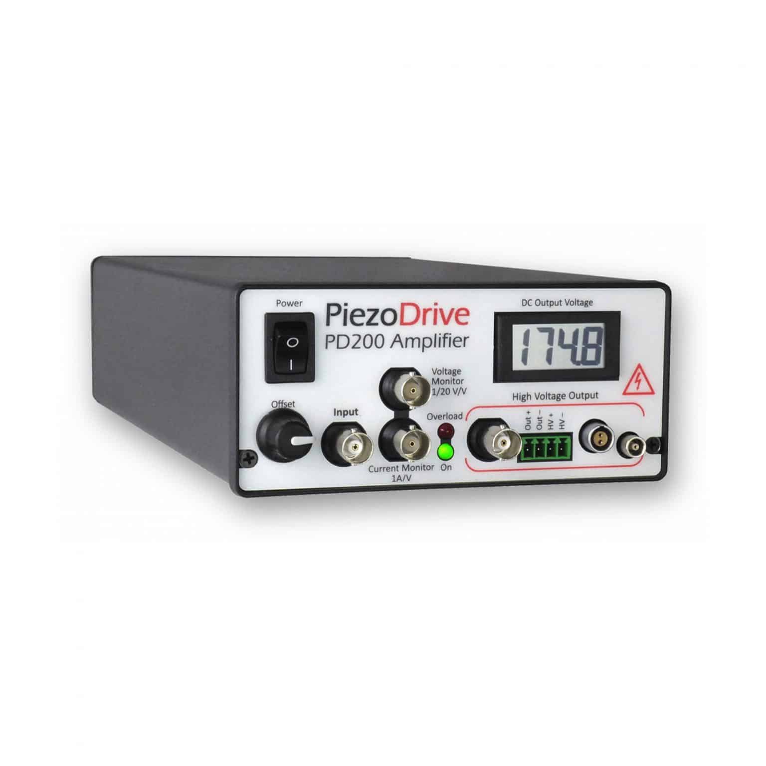 Piezo Drivers & Amplifiers SI Scientific Instruments
