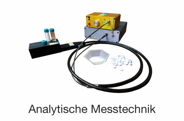Produktfoto Produktkategorie analytische Messtechnik