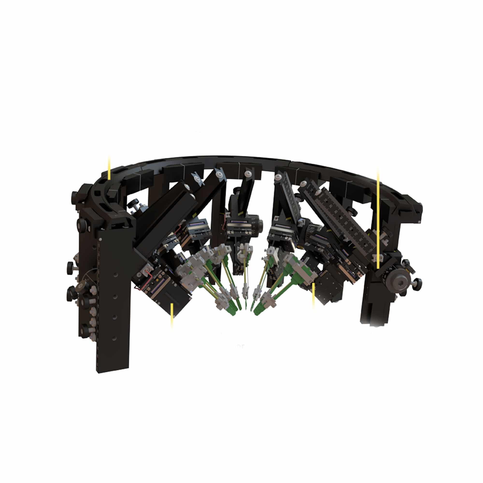 MPM Multi-Probe-Mikromanipulatorsystem | SI Scientific Instruments