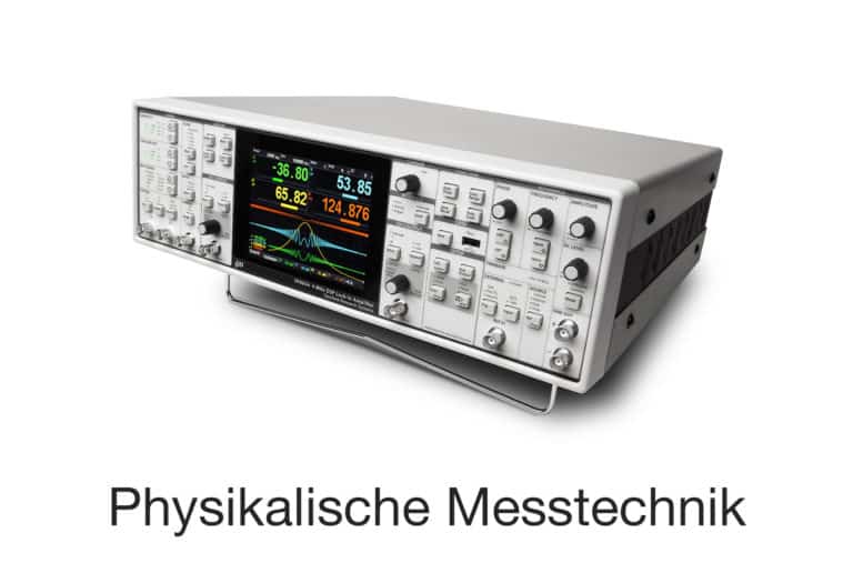 Produktfoto Produktkategorie physikalische Messtechnik