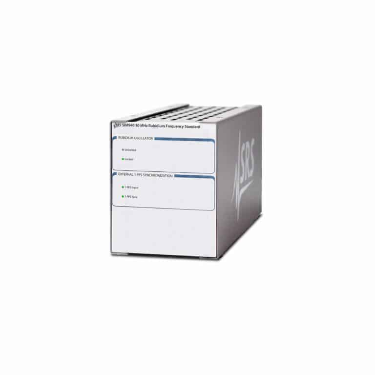 Produktfoto SIM940 Rubidium-Oszillator 10 MHz