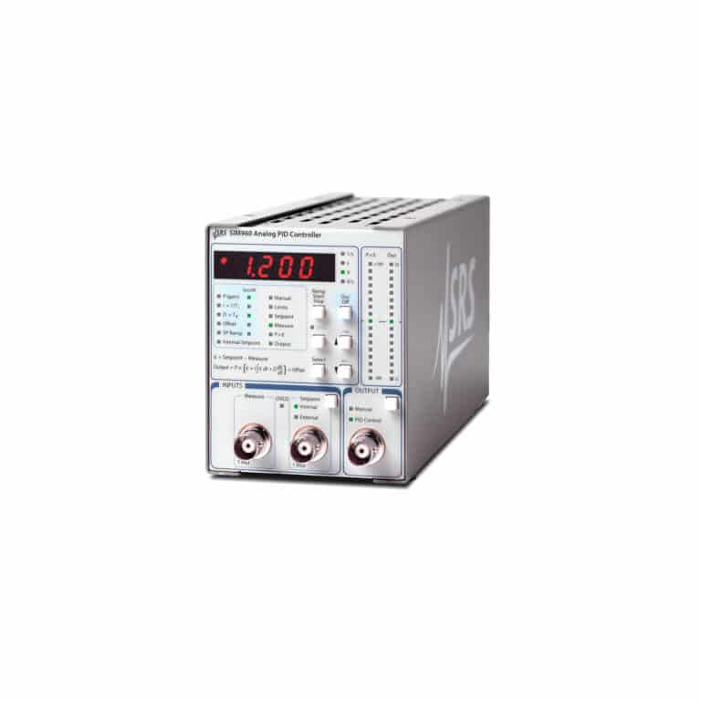 Produktfoto SIM960 Analoger PID-Regler