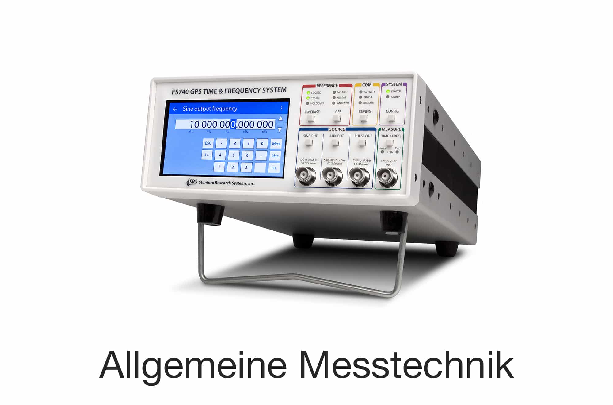 General Metrology | SI Scientific Instruments