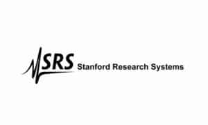 Firmenlogo SRS Stanford Research Systems