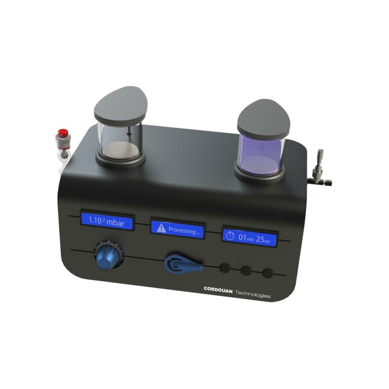 Produktfoto ELMO Glimmentladungssystem